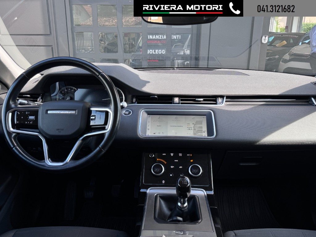 LAND ROVER Range Rover Evoque 2.0D I4 163 CV Fwd S - 5