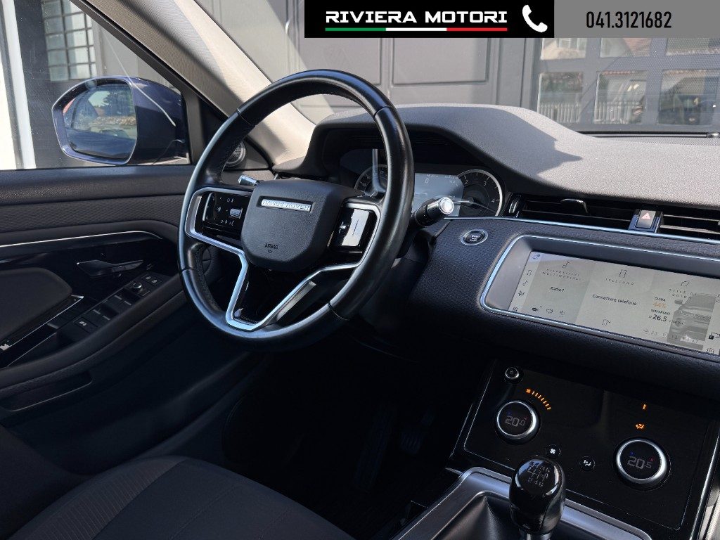 LAND ROVER Range Rover Evoque 2.0D I4 163 CV Fwd S - 4