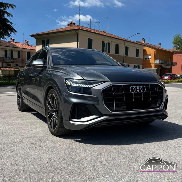 AUDI Q8 3.0 50 TDI 286 CV quattro S line matrix tetto Usato