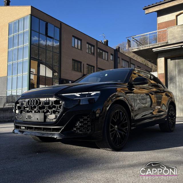 AUDI Q8 SUV 50 TDI 286CV quattro tiptronic S line IVA Usato