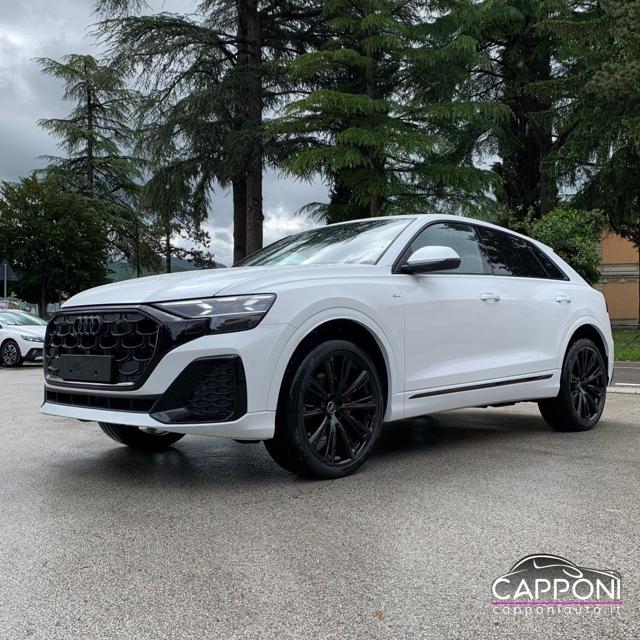AUDI Q8 SUV TDI quattro S line IVA DED NUOVO MODELLO Usato