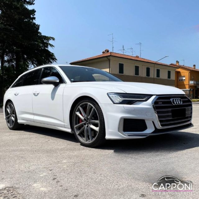 AUDI S6 Avant 3.0 TDI quattro tiptronic Usato
