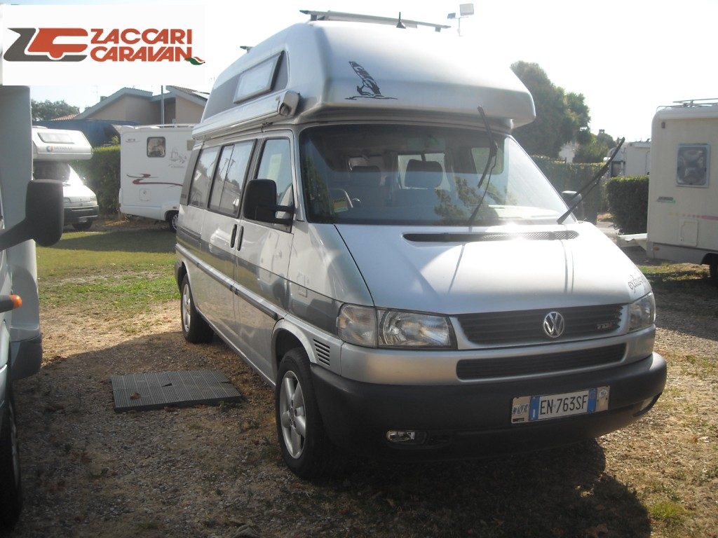 Camper Bürstner