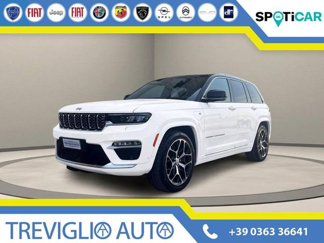 JEEP Grand Cherokee 2.0 PHEV ATX 4xe Summit Reserve 