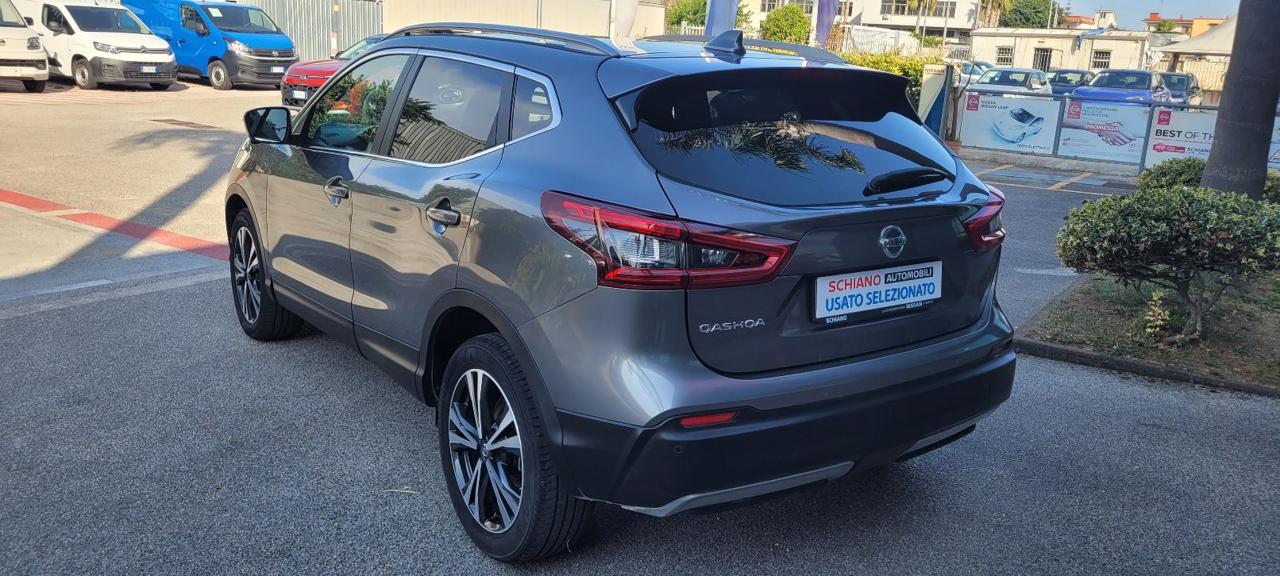 NISSAN Qashqai 1.5 dCi 115 CV N-Connecta - 3