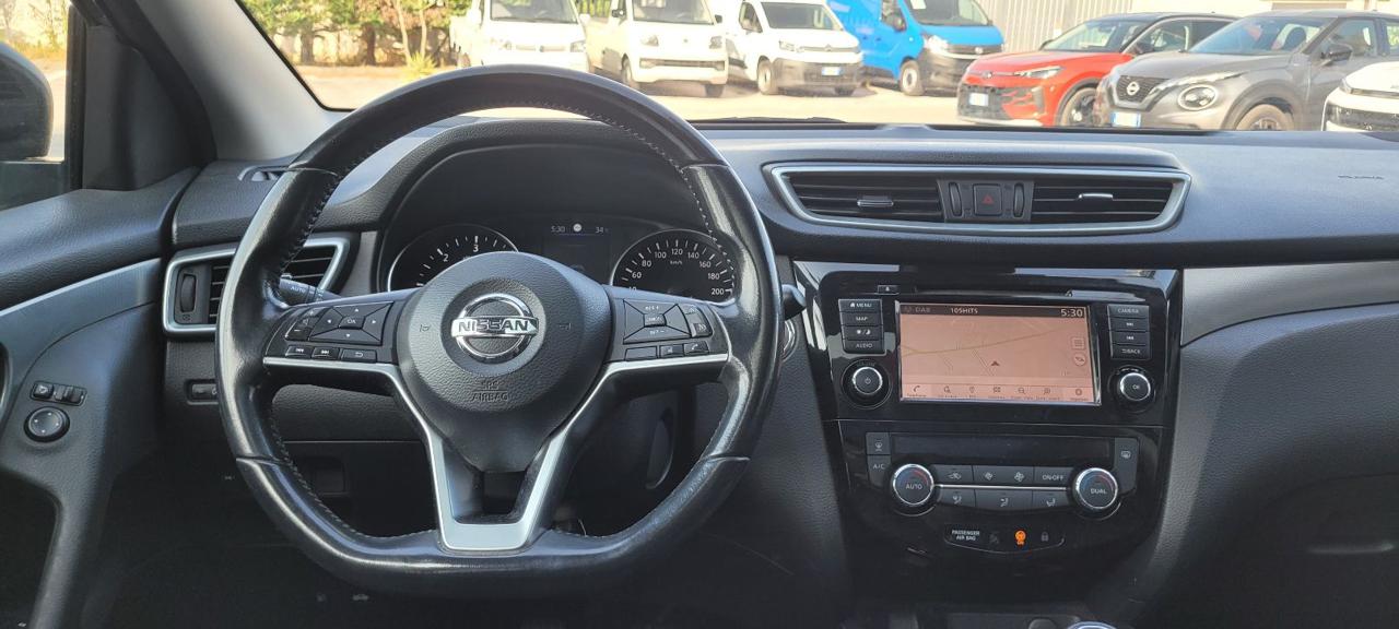 NISSAN Qashqai 1.5 dCi 115 CV N-Connecta - 10