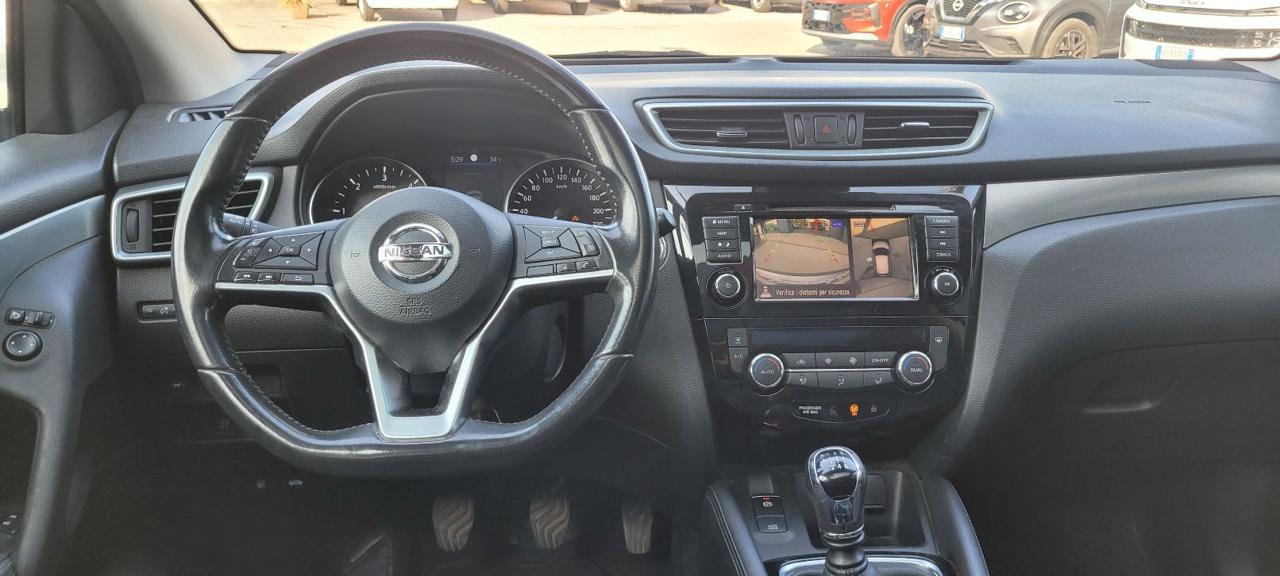 NISSAN Qashqai 1.5 dCi 115 CV N-Connecta - 8