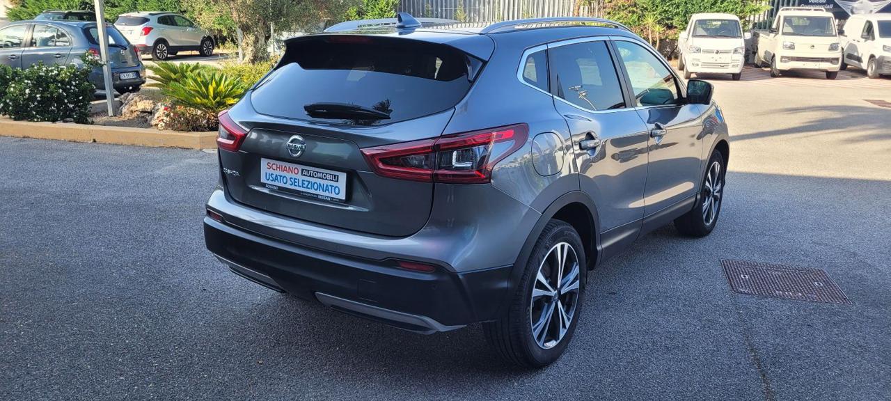 NISSAN Qashqai 1.5 dCi 115 CV N-Connecta - 4