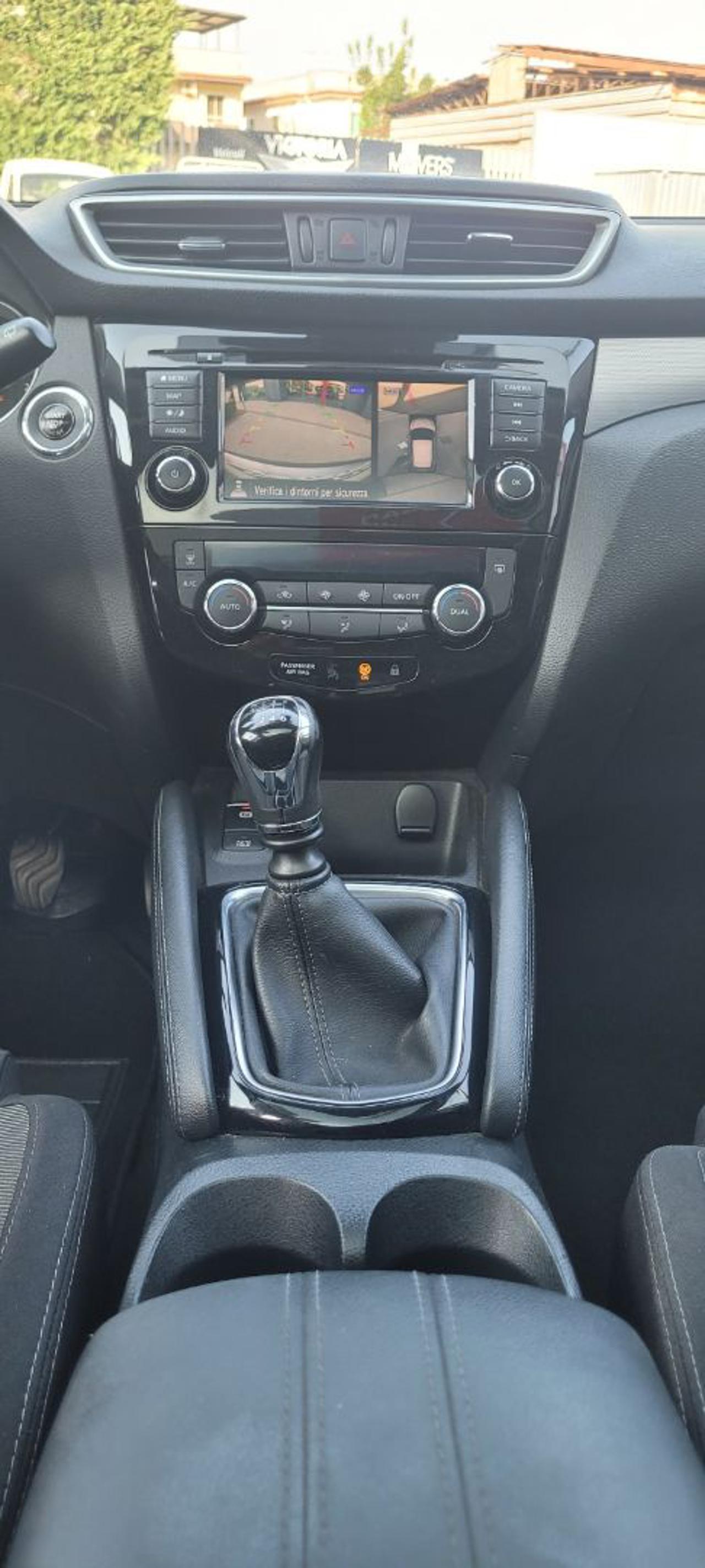 NISSAN Qashqai 1.5 dCi 115 CV N-Connecta - 9