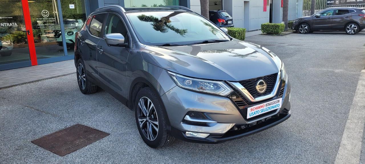 NISSAN Qashqai 1.5 dCi 115 CV N-Connecta - 2