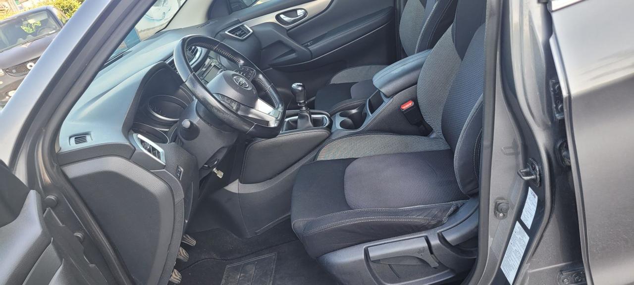 NISSAN Qashqai 1.5 dCi 115 CV N-Connecta - 6