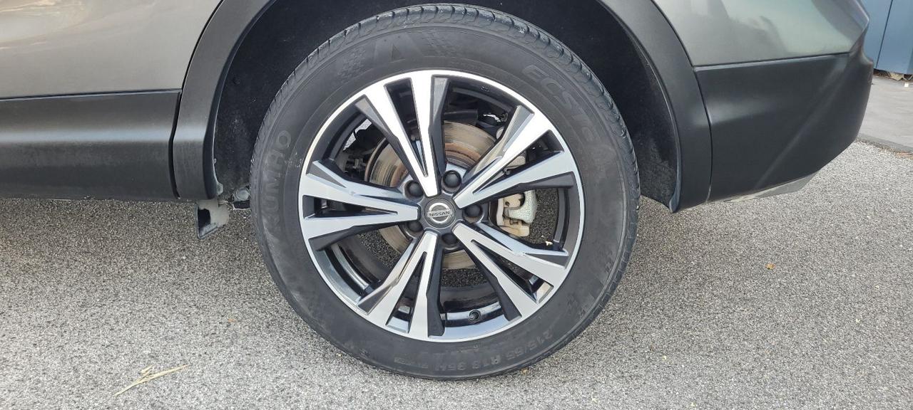 NISSAN Qashqai 1.5 dCi 115 CV N-Connecta - 5