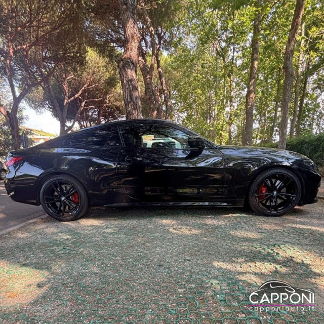 BMW 420 d Coupé Msport Usato