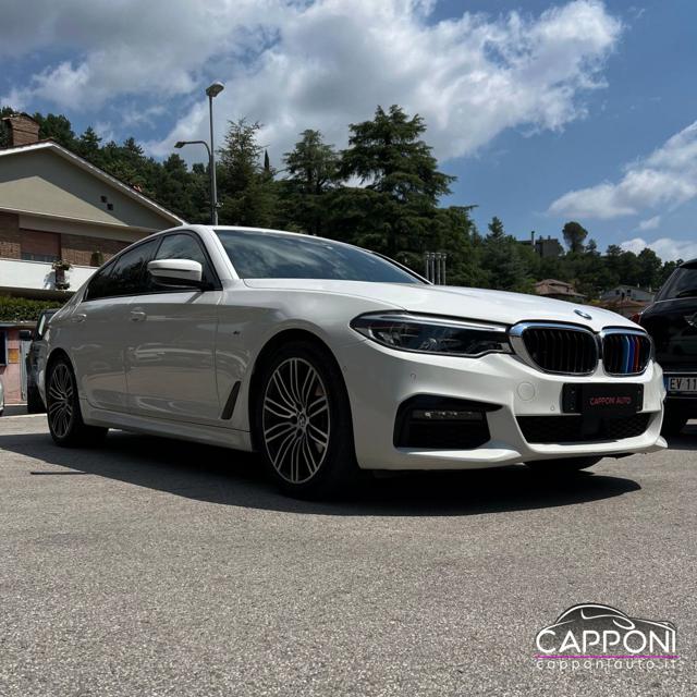 BMW 520 d Msport Usato