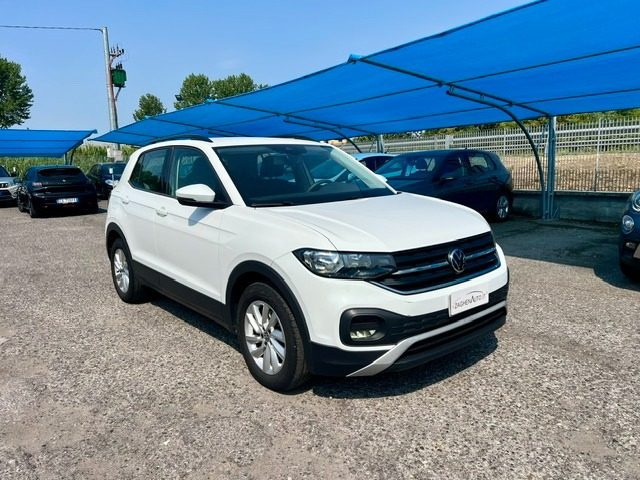 VOLKSWAGEN T-Cross Bianco pastello