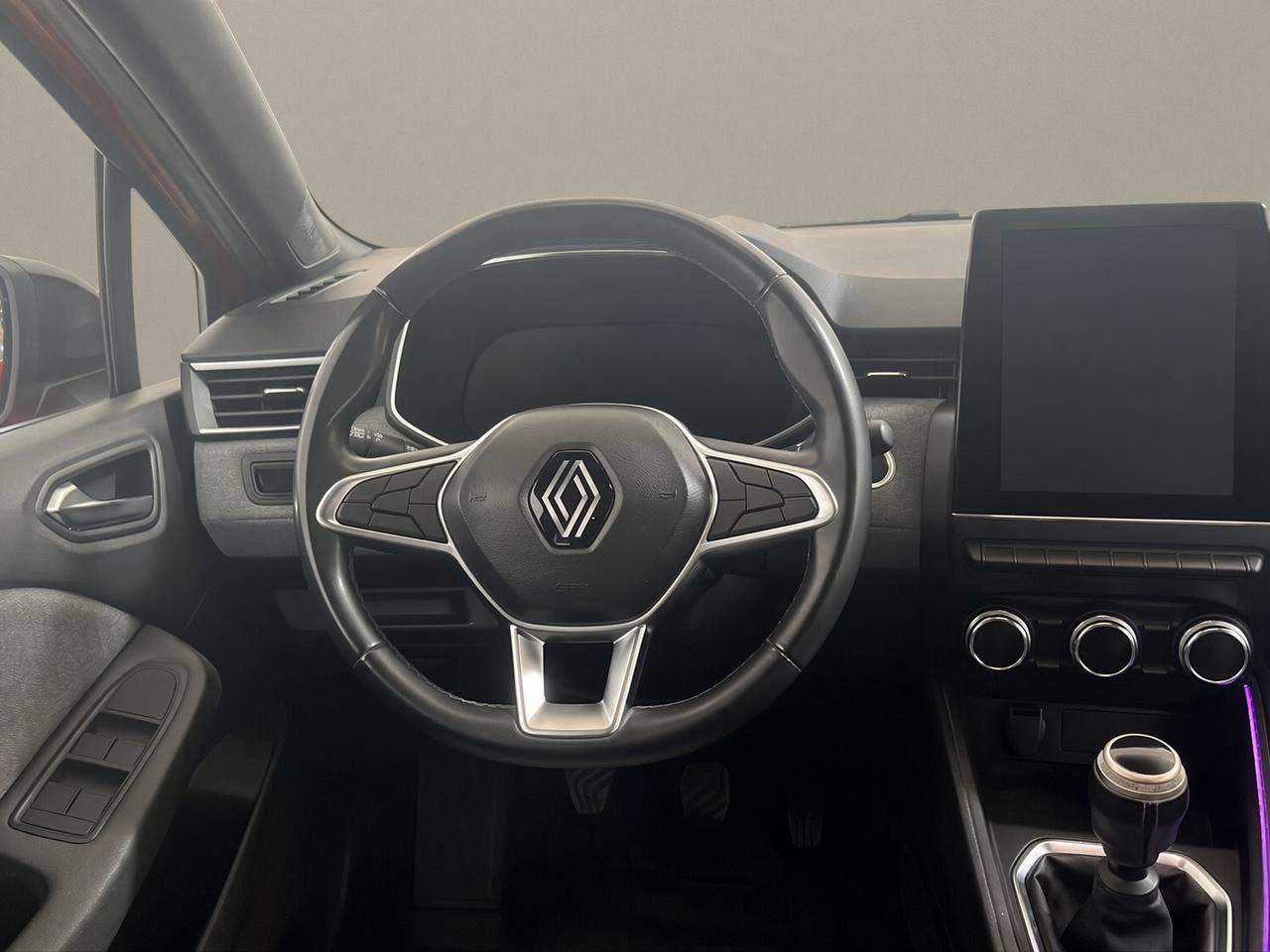 RENAULT Clio TCe 100 CV GPL 5 porte Techno - 14