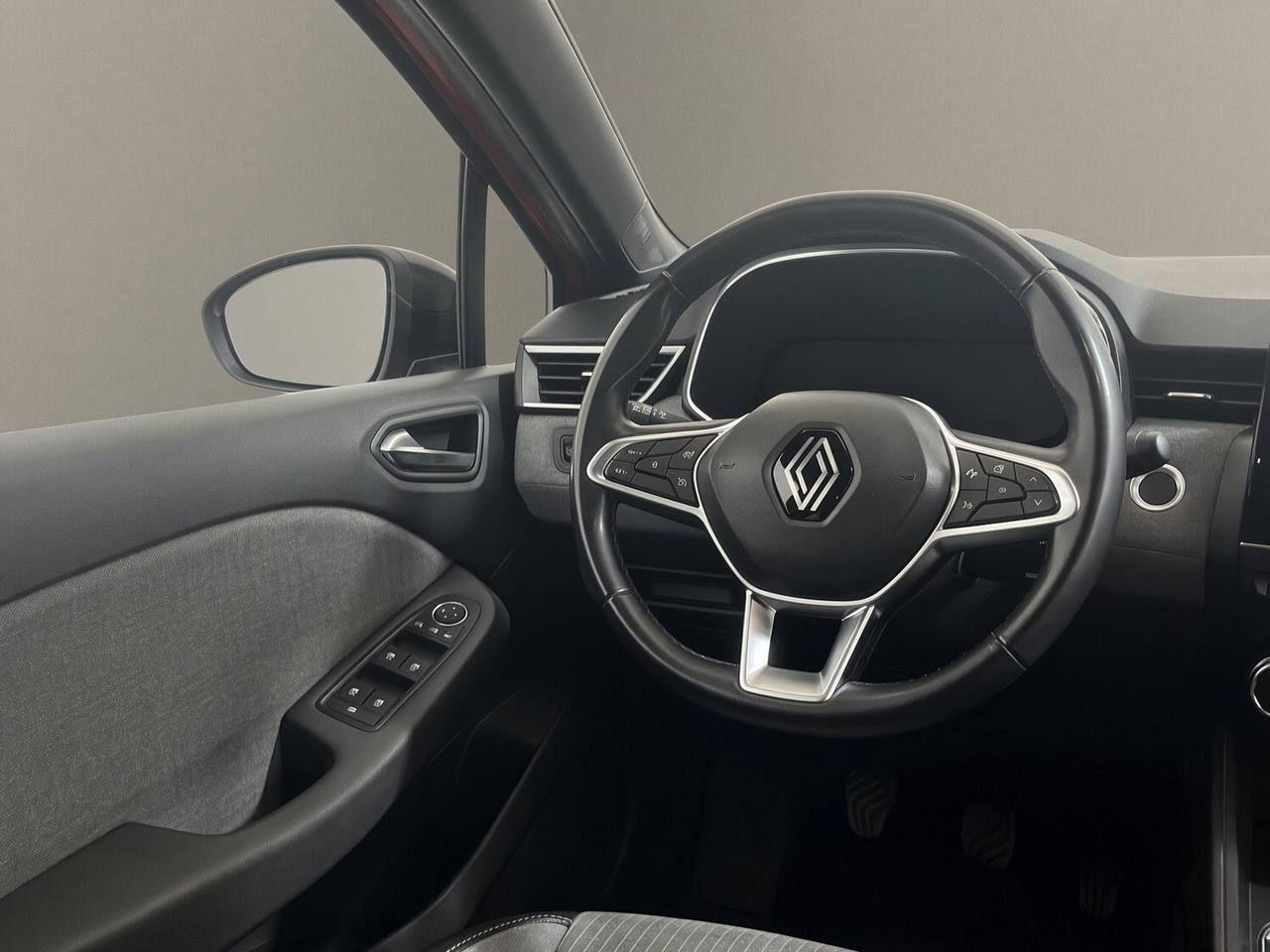RENAULT Clio TCe 100 CV GPL 5 porte Techno - 23