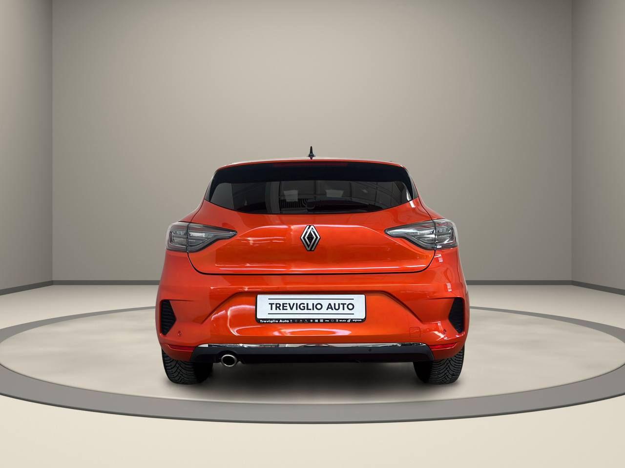 RENAULT Clio TCe 100 CV GPL 5 porte Techno - 6