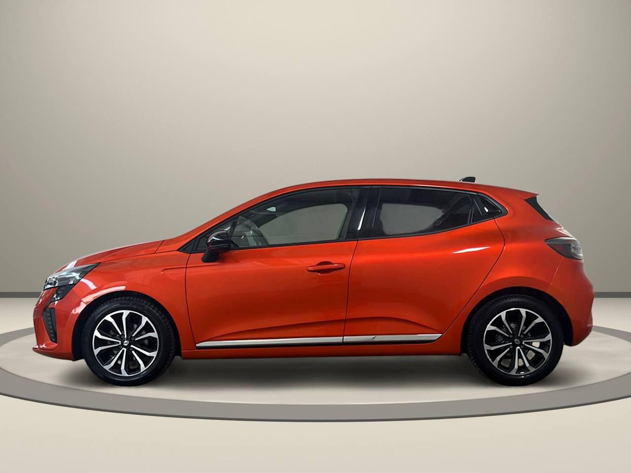 RENAULT Clio TCe 100 CV GPL 5 porte Techno - 3