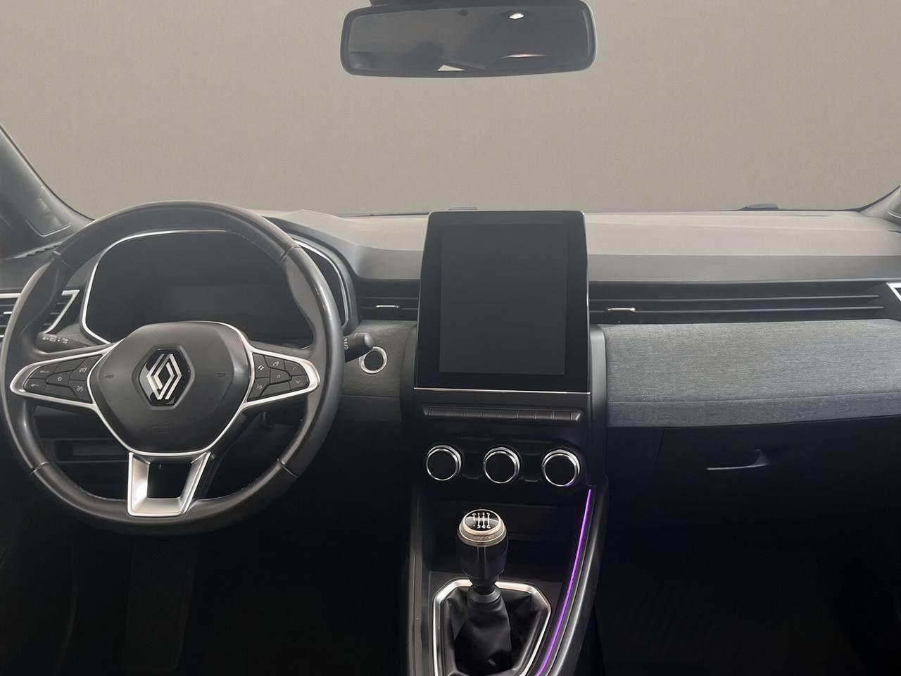RENAULT Clio TCe 100 CV GPL 5 porte Techno - 13