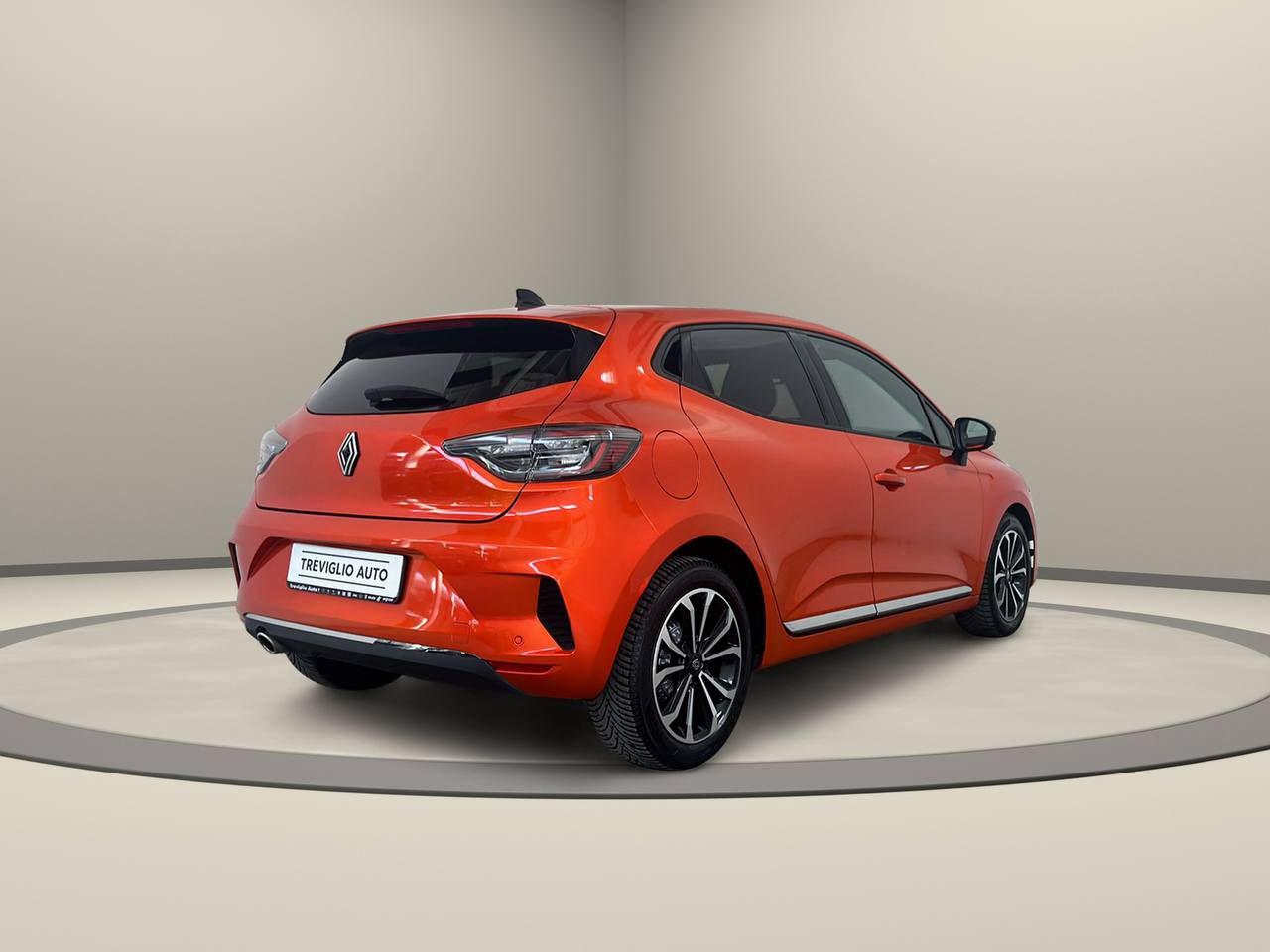 RENAULT Clio TCe 100 CV GPL 5 porte Techno - 5