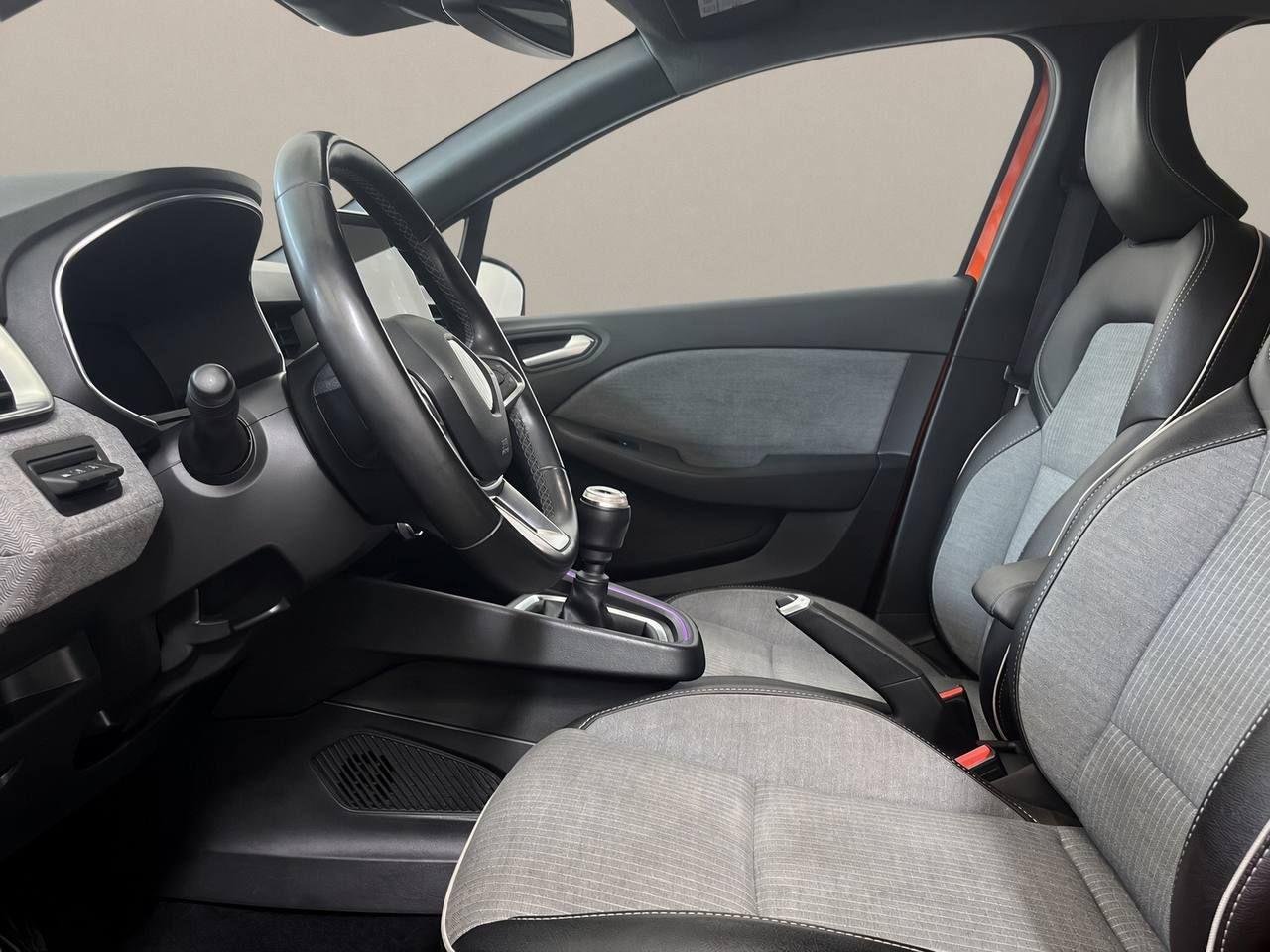 RENAULT Clio TCe 100 CV GPL 5 porte Techno - 8