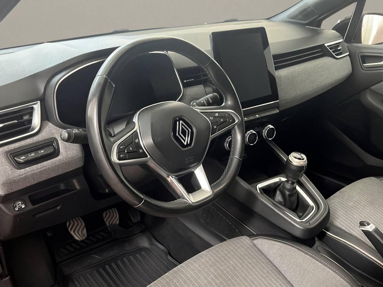 RENAULT Clio TCe 100 CV GPL 5 porte Techno - 18