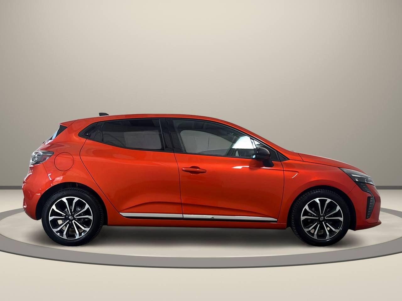 RENAULT Clio TCe 100 CV GPL 5 porte Techno - 4