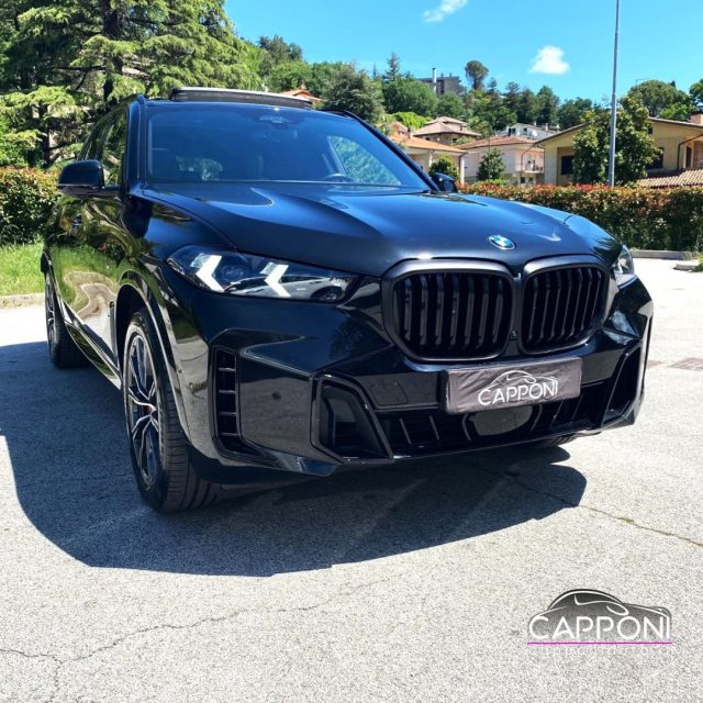 BMW X5 xDrive30d 48V Msport Pro Usato