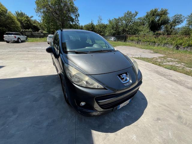 PEUGEOT 207 Grigio pastello