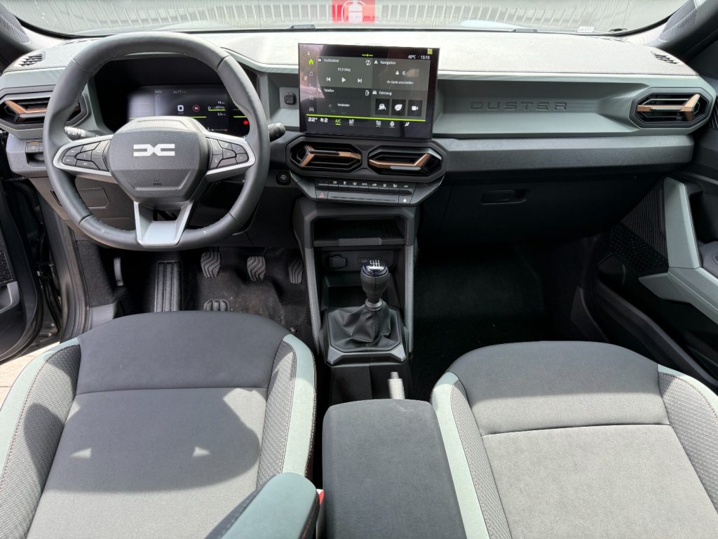 DACIA Duster Tce MHEV 4x4 Extreme 360° City Pack Winter Pack - 6
