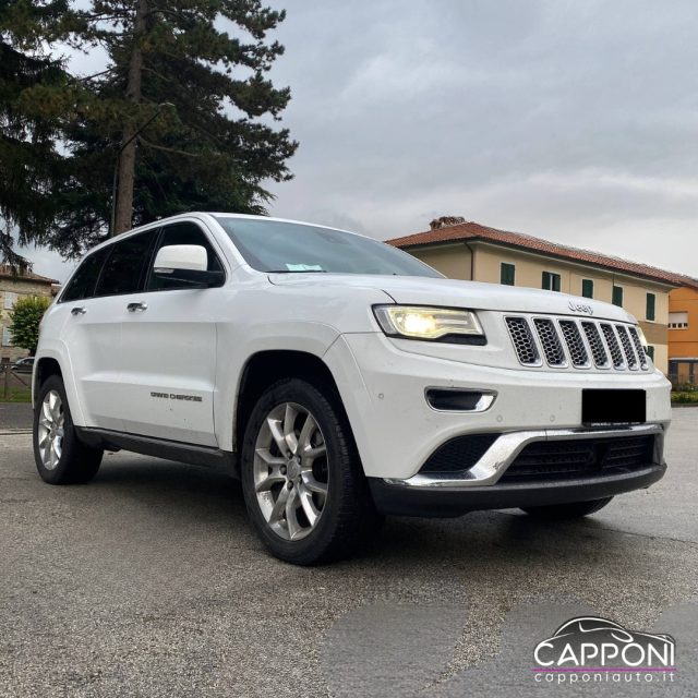 JEEP Grand Cherokee 250 CV Summit Usato