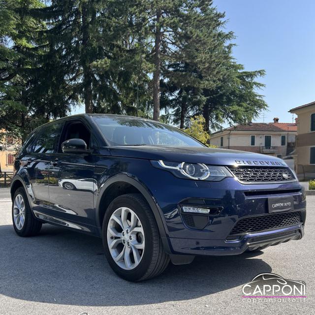 LAND ROVER Discovery Sport 2.0 HSE AWD Usato