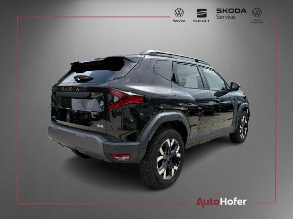 DACIA Duster Tce MHEV 4x4 Extreme 360° City Pack Winter Pack - 3