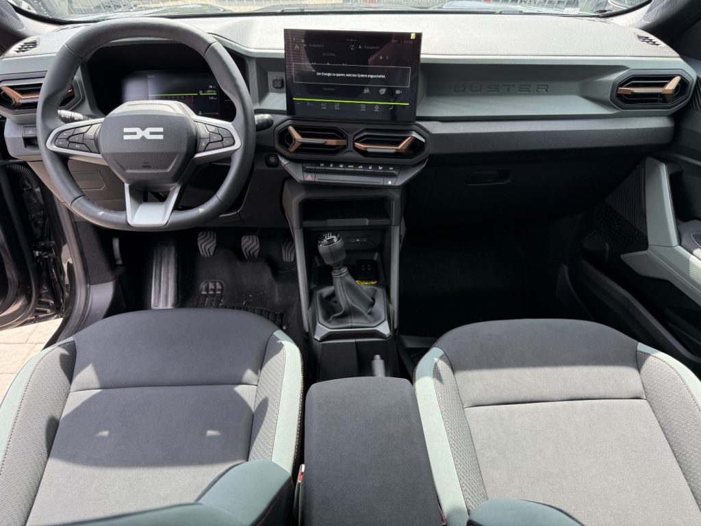 DACIA Duster Tce MHEV 4x4 Extreme 360° City Pack Winter Pack - 5