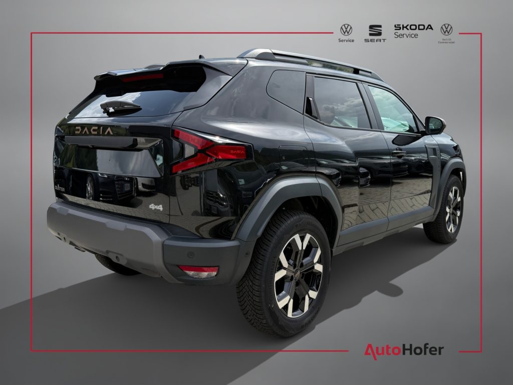 DACIA Duster Tce MHEV 4x4 Extreme 360° City Pack Winterpack KM0 - 3