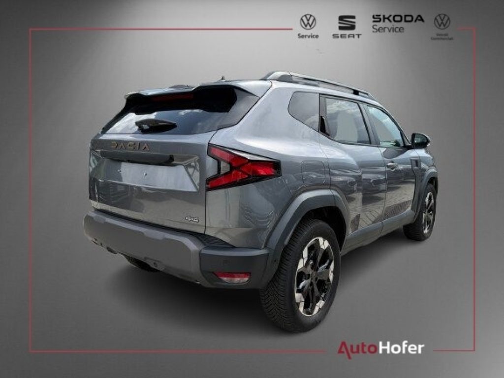 DACIA Duster Tce MHEV 4x4 Extreme 360° TECH CityPack WinterPack - 3