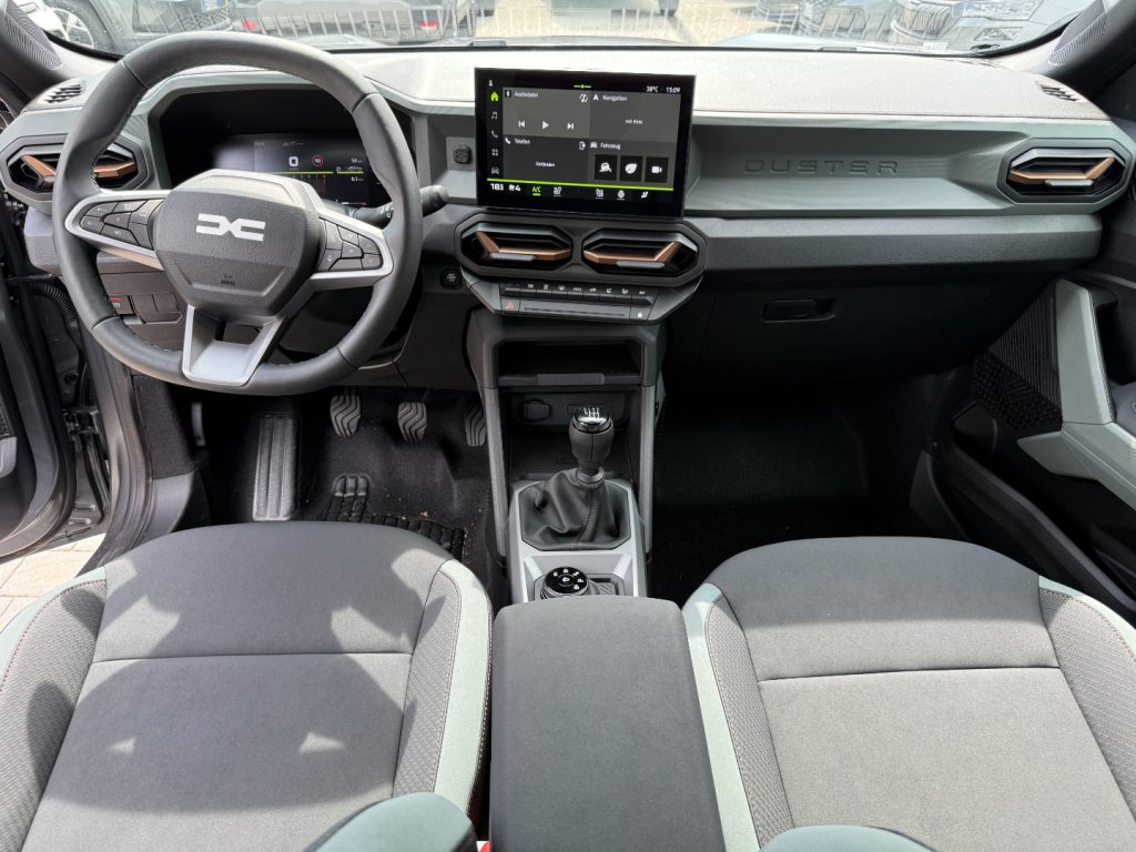 DACIA Duster Tce MHEV 4x4 Extreme 360° TECH CityPack WinterPack - 6