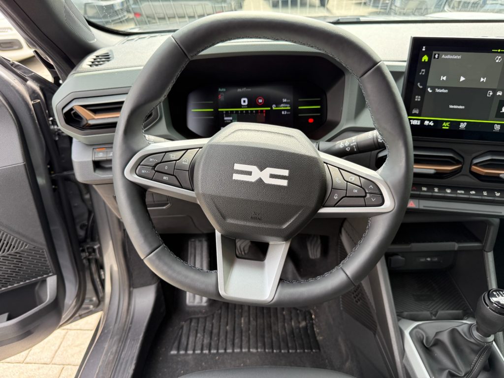 DACIA Duster Tce MHEV 4x4 Extreme 360° TECH CityPack WinterPack - 7