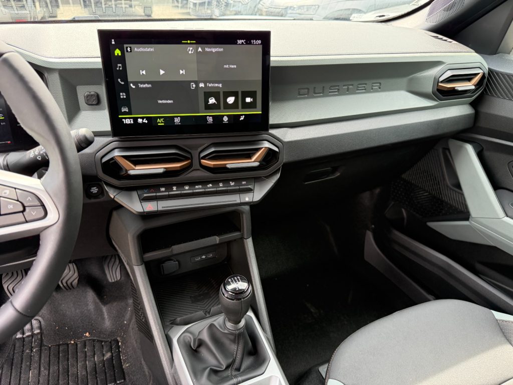 DACIA Duster Tce MHEV 4x4 Extreme 360° TECH CityPack WinterPack - 8