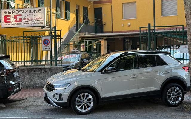 VOLKSWAGEN T-Roc ASCOT GREY TETTO NERO pastello
