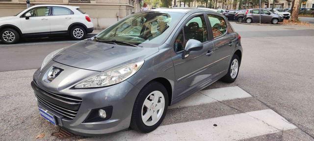 PEUGEOT 207 Grigio scuro metallizzato