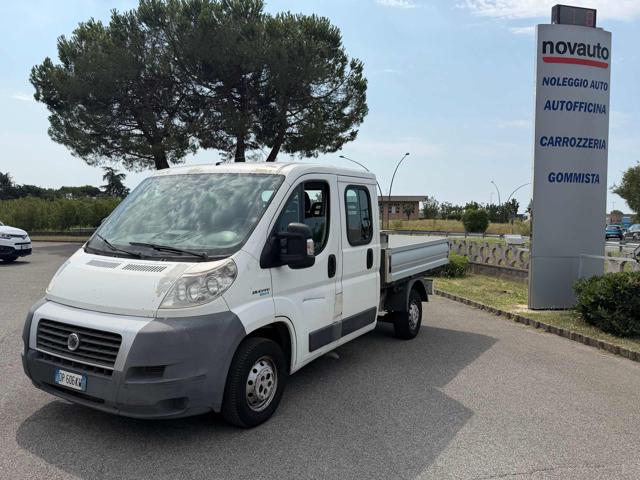 FIAT Ducato Bianco pastello