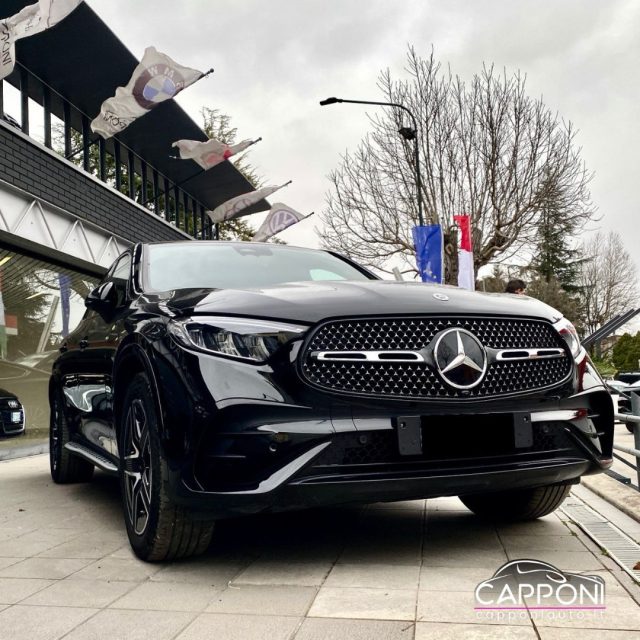 MERCEDES-BENZ GLC 220 d 4Matic Coupé AMG Usato