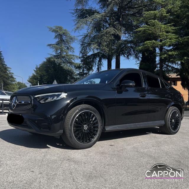 MERCEDES-BENZ GLC 220 d 4Matic Mild hybrid Coupé AMG PROMO IVA DED Usato