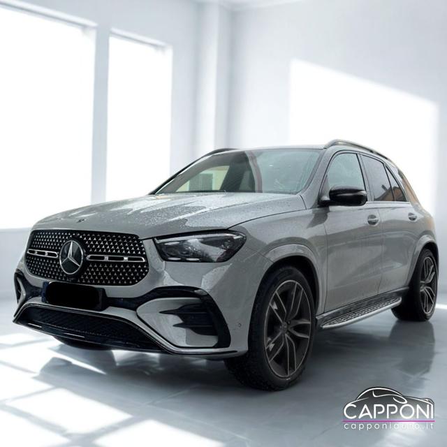 MERCEDES-BENZ GLE 300 d 4Matic Mild Hybrid AMG Line Advanced Plus Usato
