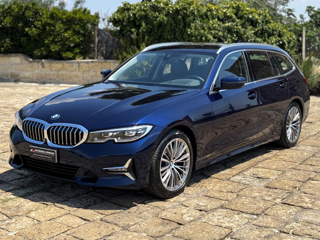BMW 320 d Touring Luxury (Solo 37.650 KM) - 5