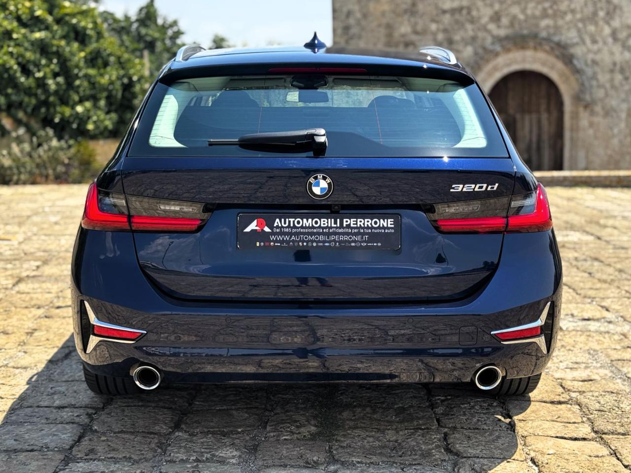 BMW 320 d Touring Luxury (Solo 37.650 KM) - 39