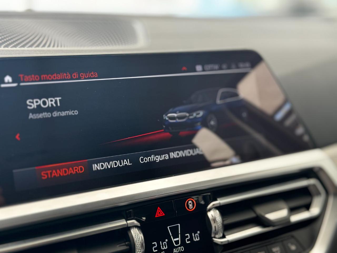 BMW 320 d Touring Luxury (Solo 37.650 KM) - 22