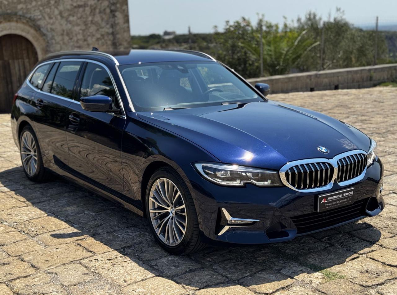 BMW 320 d Touring Luxury (Solo 37.650 KM) - 36